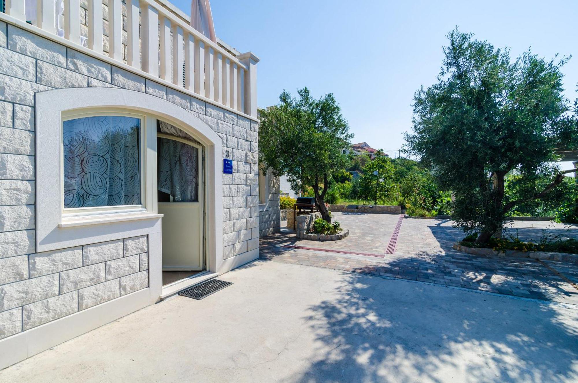 Villa La Vagabonda 奥拉萨奇 外观 照片
