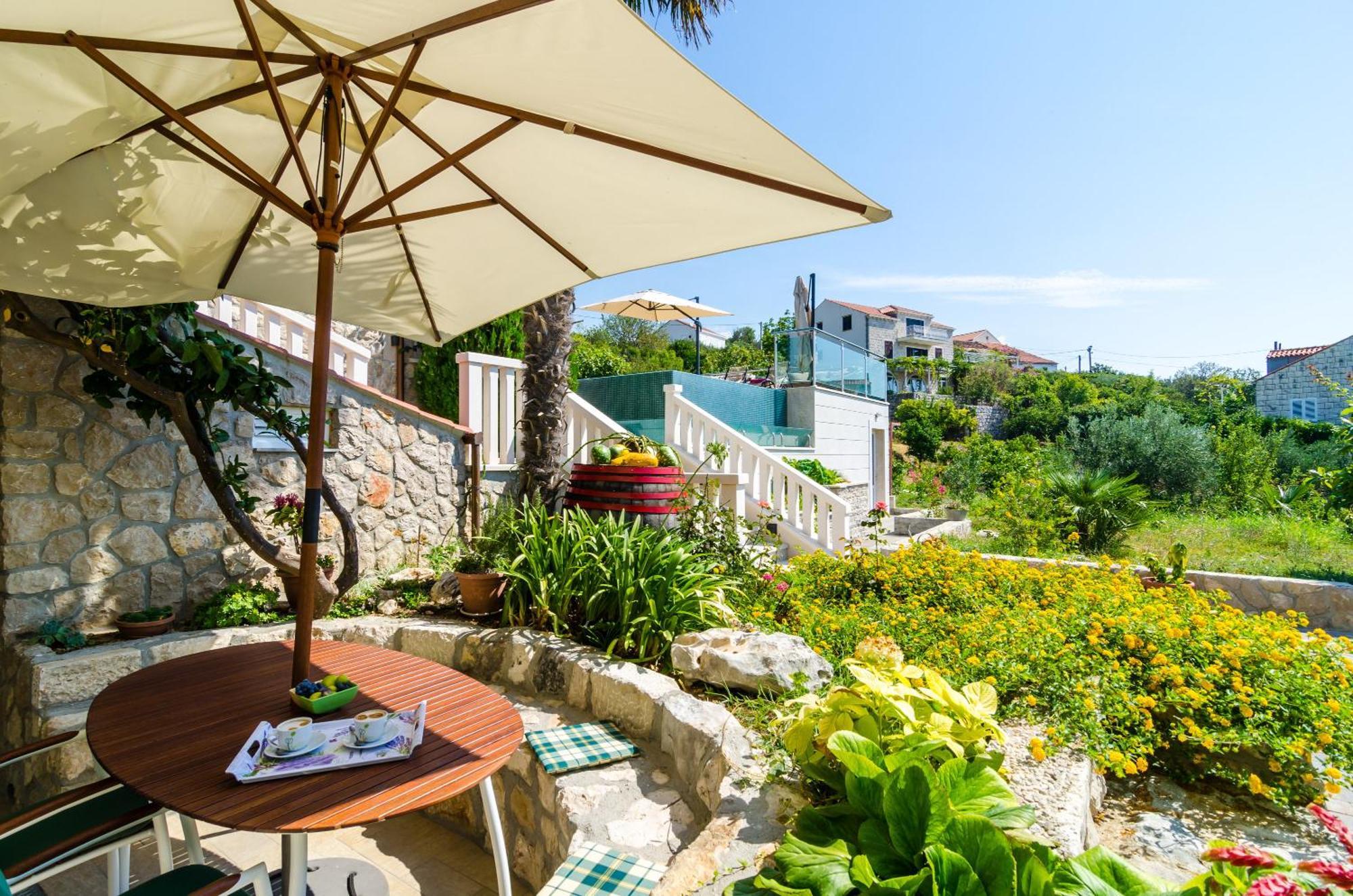 Villa La Vagabonda 奥拉萨奇 外观 照片