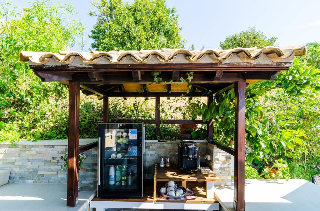 Villa La Vagabonda 奥拉萨奇 外观 照片