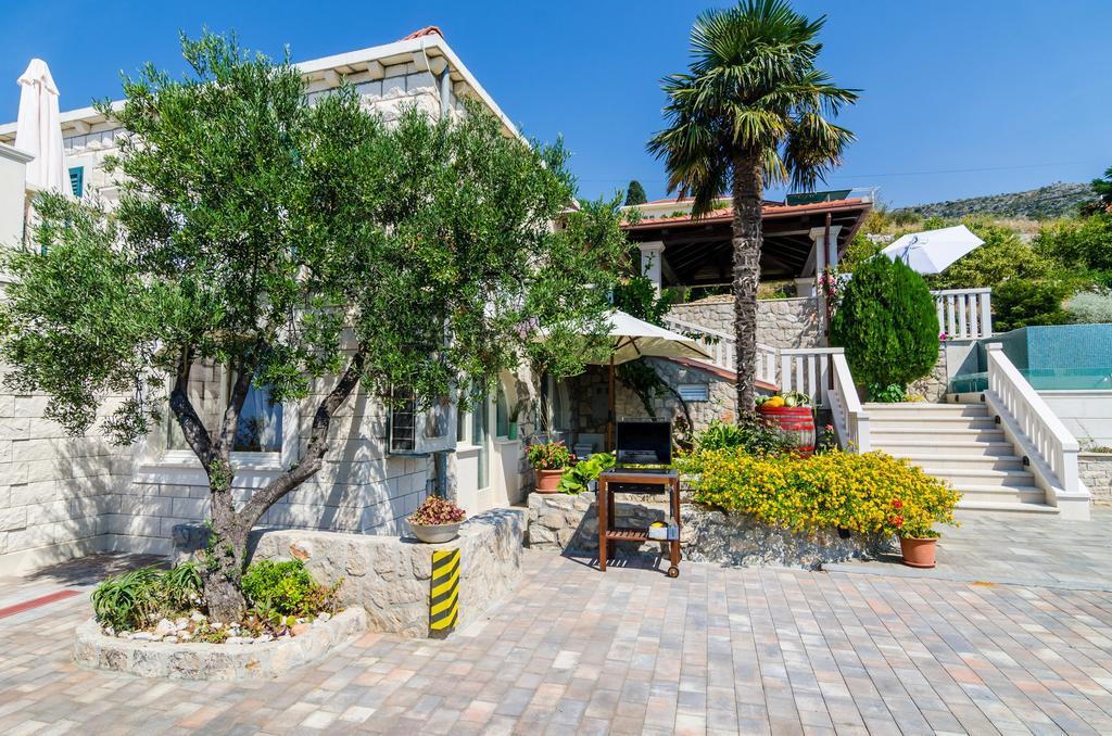 Villa La Vagabonda 奥拉萨奇 外观 照片