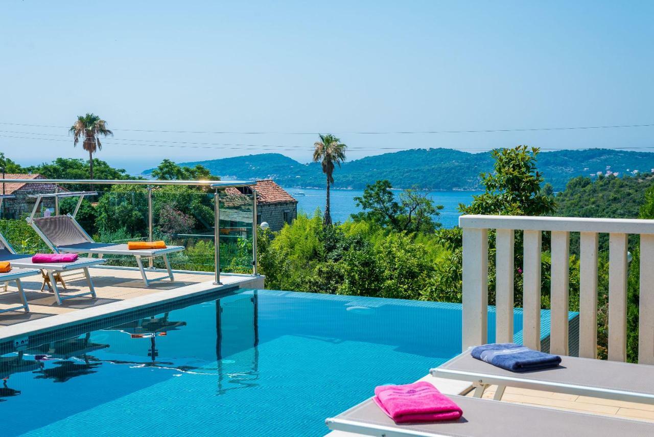 Villa La Vagabonda 奥拉萨奇 外观 照片