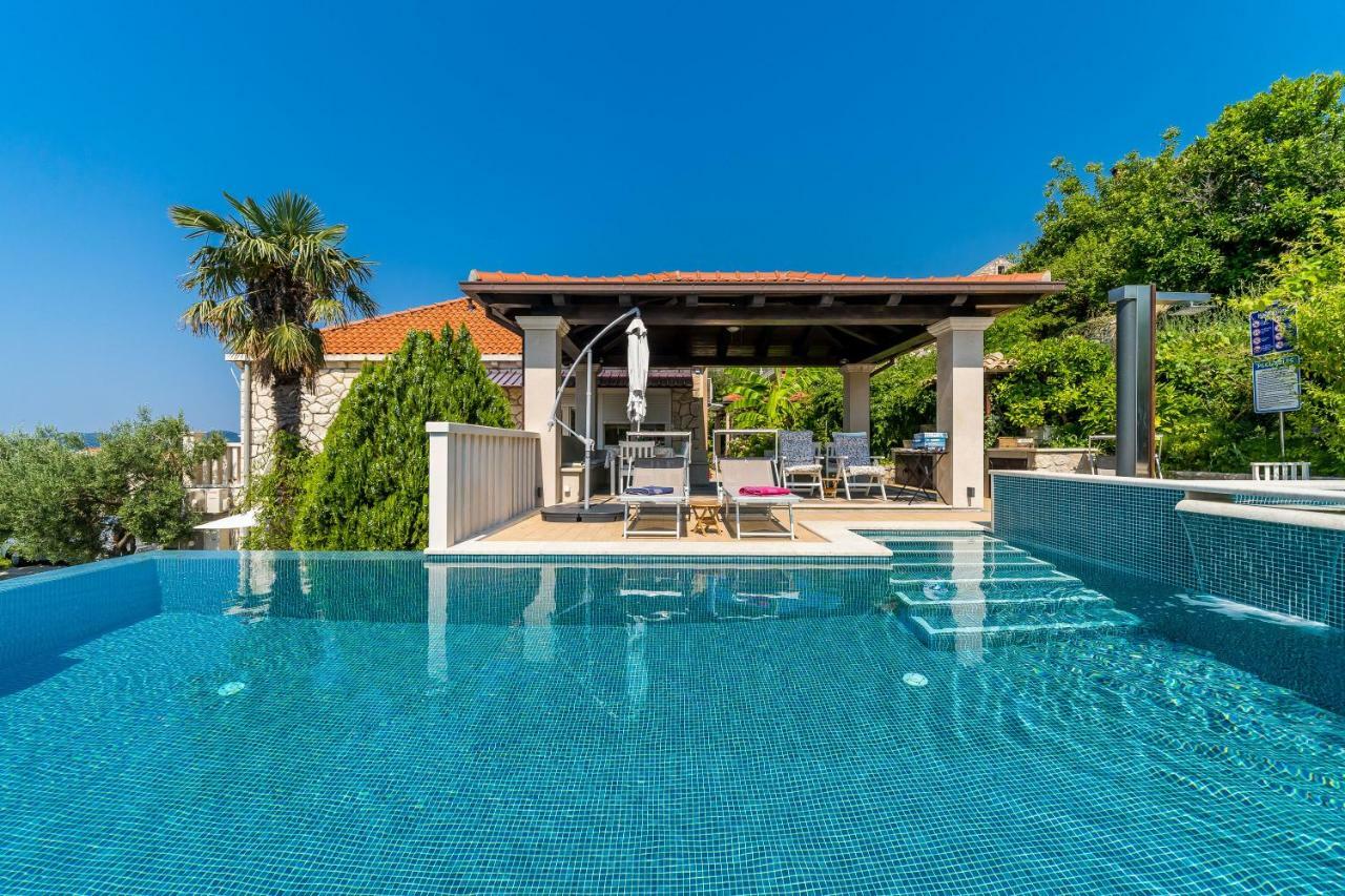 Villa La Vagabonda 奥拉萨奇 外观 照片