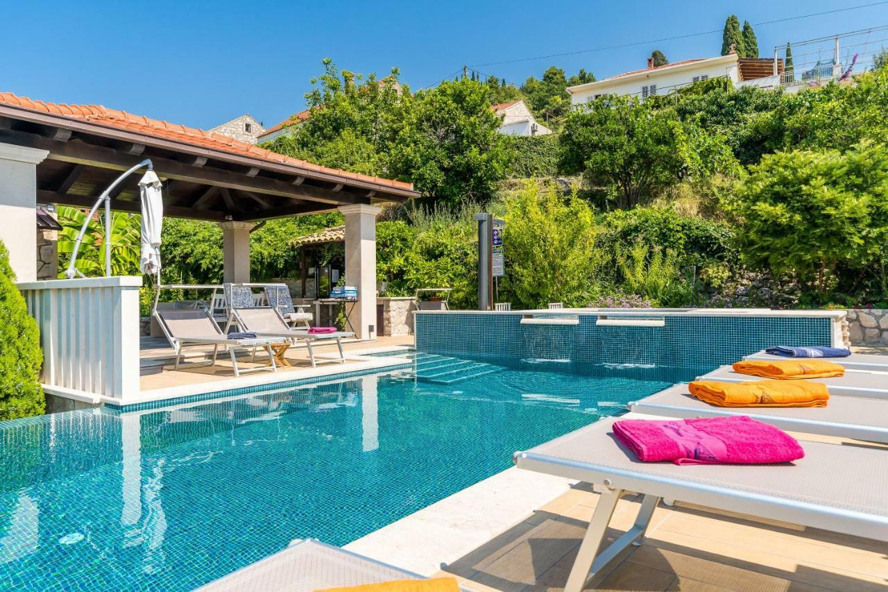 Villa La Vagabonda 奥拉萨奇 外观 照片