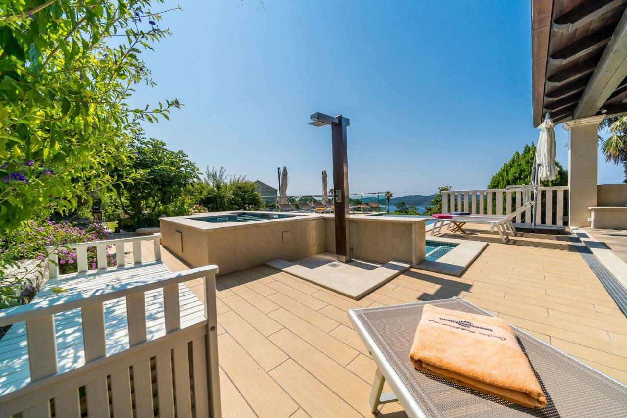 Villa La Vagabonda 奥拉萨奇 外观 照片