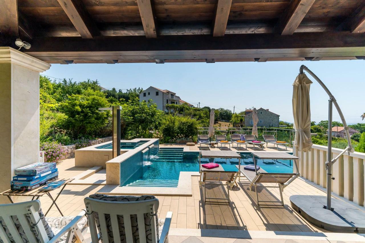 Villa La Vagabonda 奥拉萨奇 外观 照片