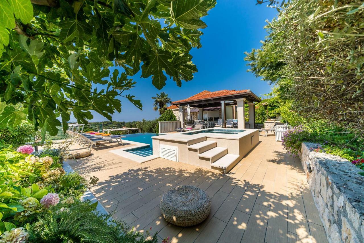 Villa La Vagabonda 奥拉萨奇 外观 照片