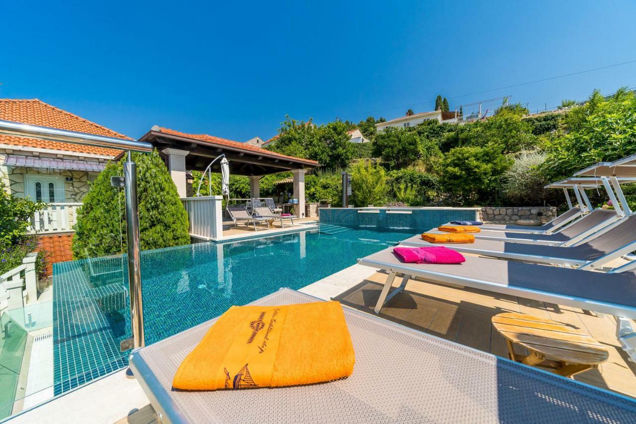 Villa La Vagabonda 奥拉萨奇 外观 照片